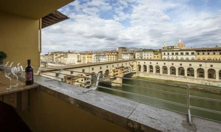 Imagen de la habitación del Florentapartments - Ponte Vecchio. Foto 12