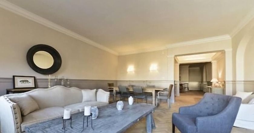 Imagen de la habitación del Florentapartments - Ponte Vecchio. Foto 15