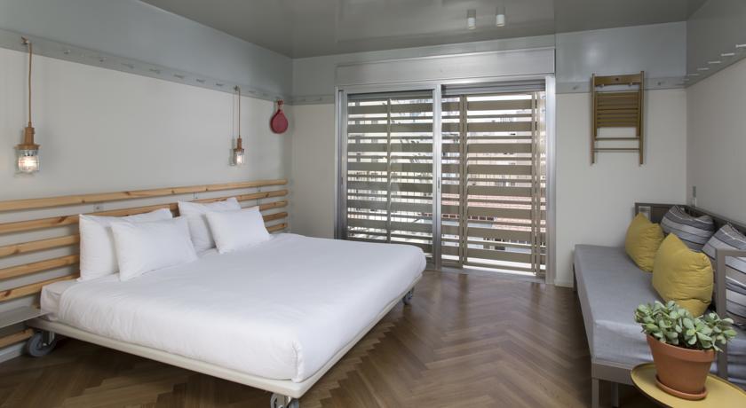 Imagen de la habitación del Florentin House - Hostel. Foto 4