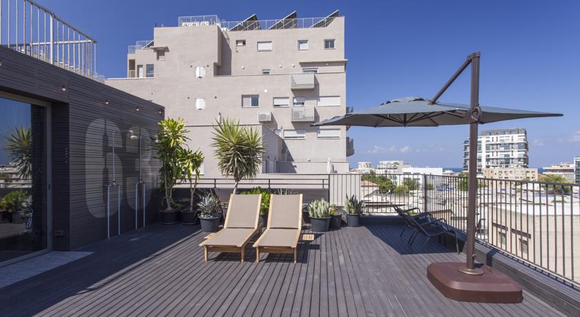 Imagen de los exteriores del Florentin House - Hostel. Foto 8