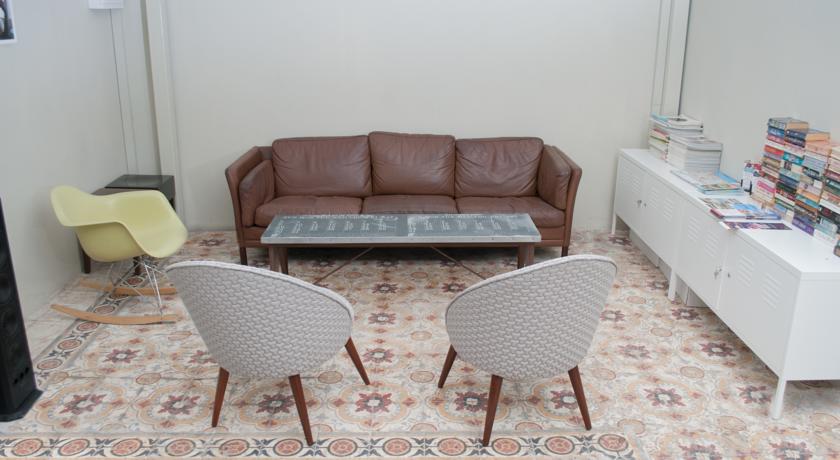 Imagen de los interiores del Florentin House - Hostel. Foto 10