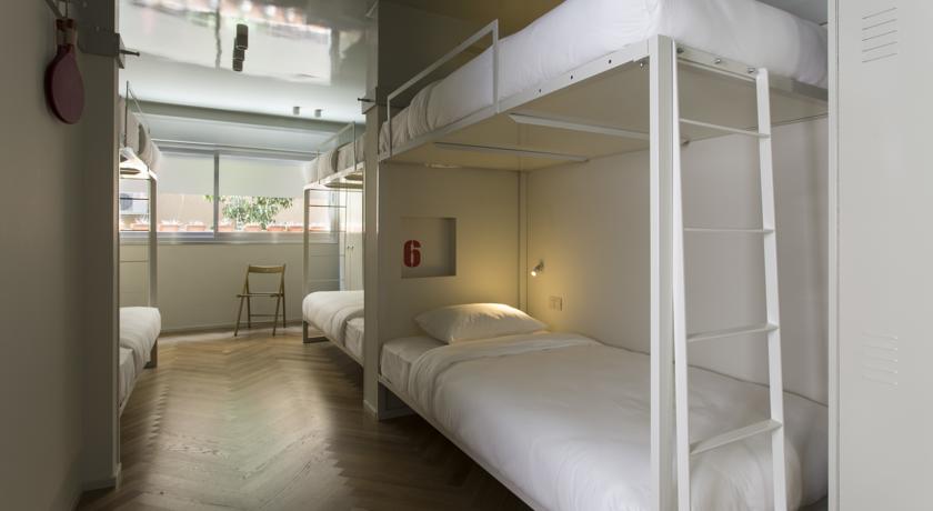 Imagen de la habitación del Florentin House - Hostel. Foto 6