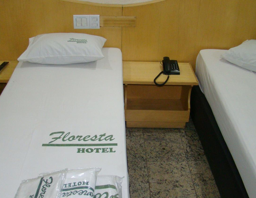 Imagen general del Floresta Tucuruvi (adult Only). Foto 12