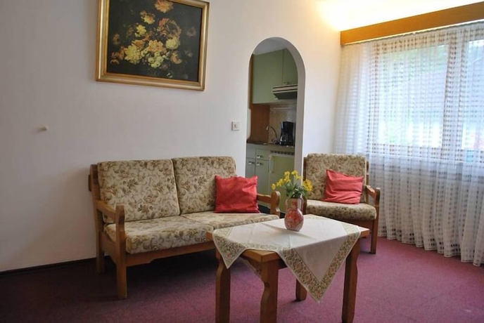 Imagen de la habitación del Florianshof. Foto 6