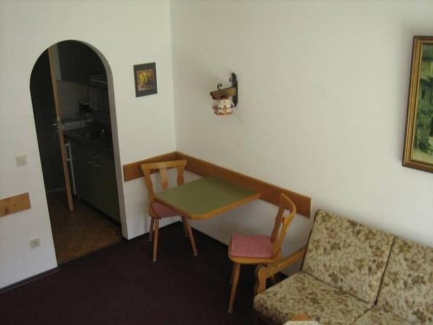 Imagen de la habitación del Florianshof. Foto 7