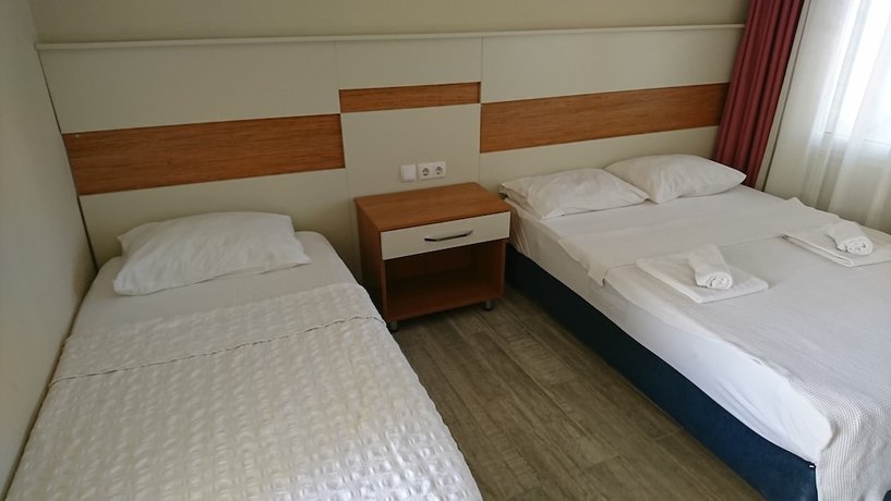 Imagen de la habitación del Florida Hotel, Bodrum. Foto 7