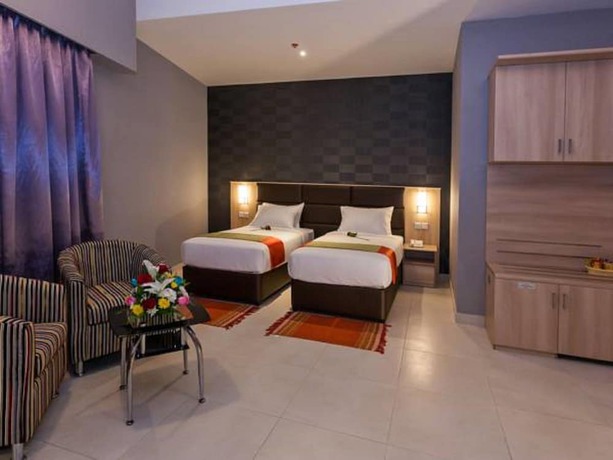 Imagen de la habitación del Florida Square Hotel. Foto 2
