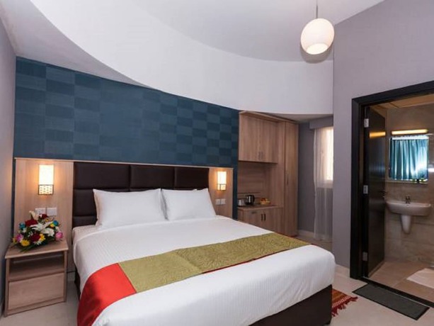 Imagen de la habitación del Florida Square Hotel. Foto 3