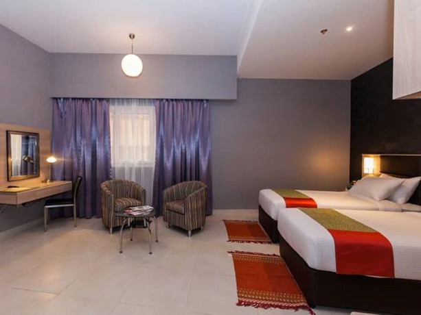 Imagen de la habitación del Florida Square Hotel. Foto 5