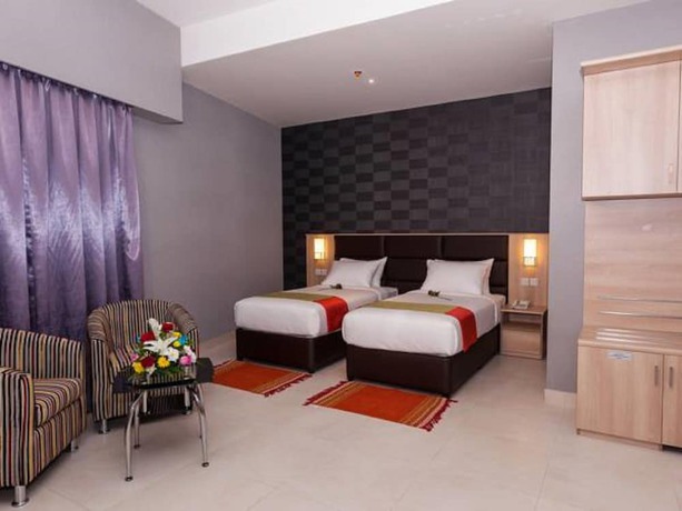 Imagen de la habitación del Florida Square Hotel. Foto 6