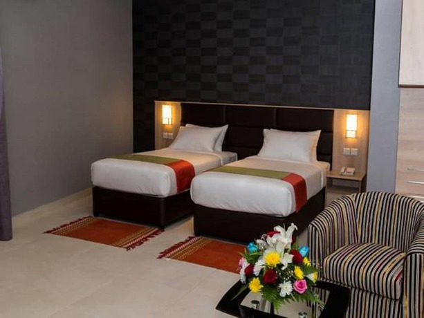 Imagen de la habitación del Florida Square Hotel. Foto 7