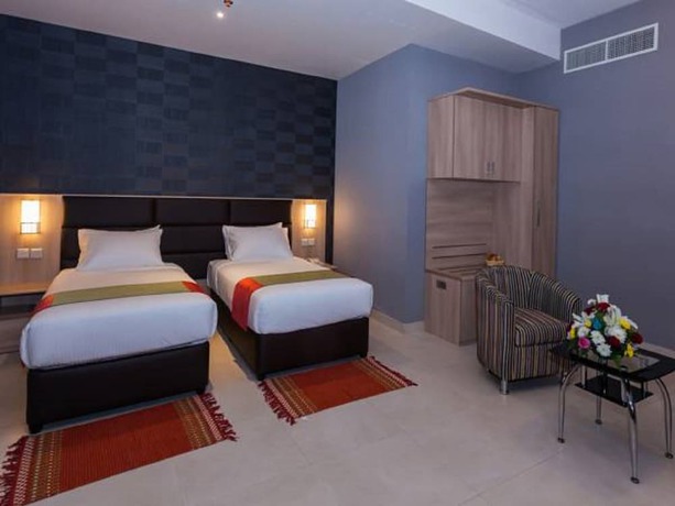 Imagen de la habitación del Florida Square Hotel. Foto 9