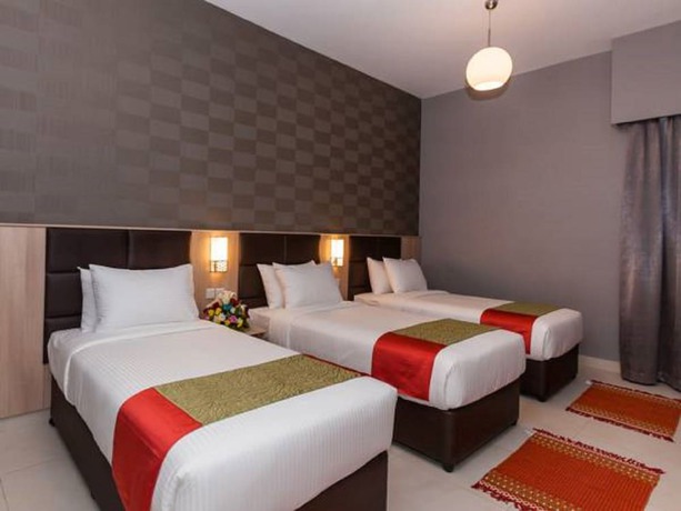 Imagen de la habitación del Florida Square Hotel. Foto 10
