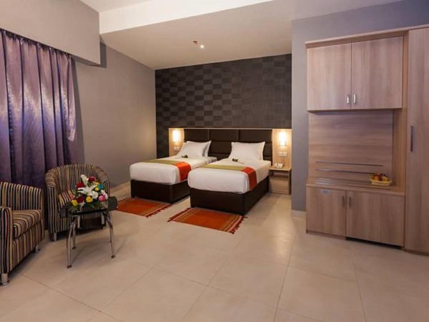 Imagen de la habitación del Florida Square Hotel. Foto 11