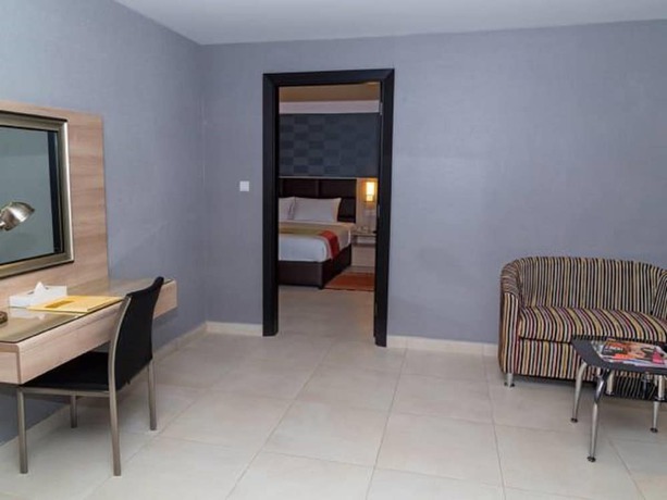 Imagen de la habitación del Florida Square Hotel. Foto 12