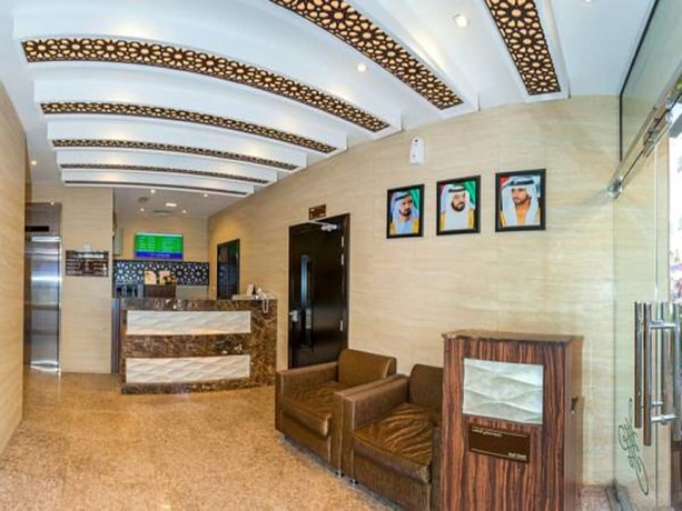 Imagen de los interiores del Florida Square Hotel. Foto 20