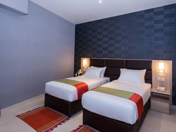 Imagen de la habitación del Florida Square Hotel. Foto 13