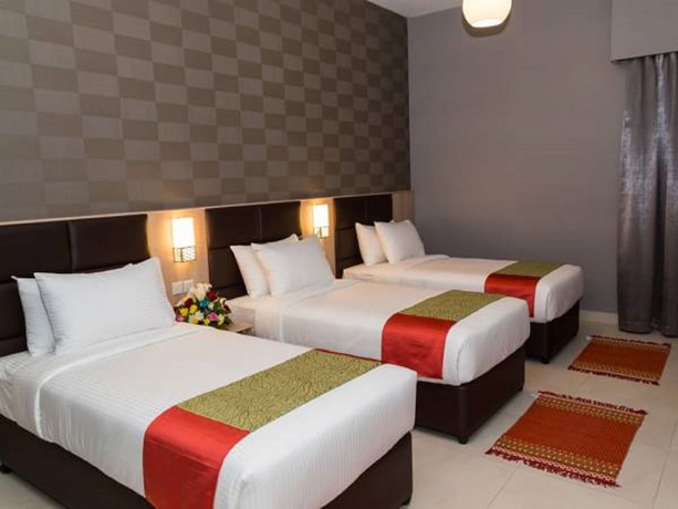 Imagen de la habitación del Florida Square Hotel. Foto 14