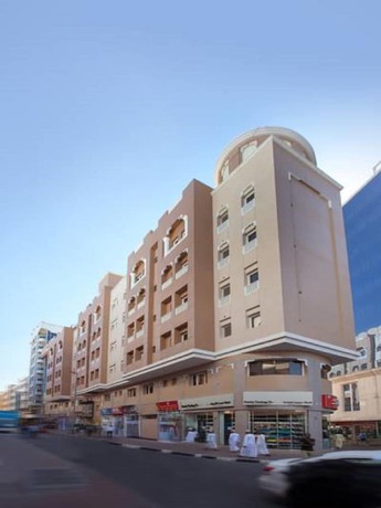 Imagen general del Florida Square Hotel. Foto 1
