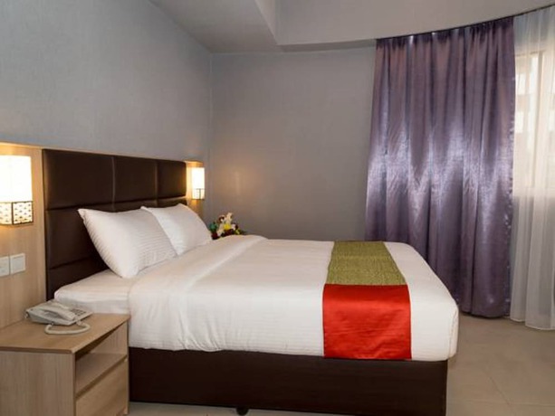 Imagen de la habitación del Florida Square Hotel. Foto 15