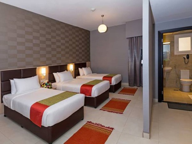 Imagen de la habitación del Florida Square Hotel. Foto 16