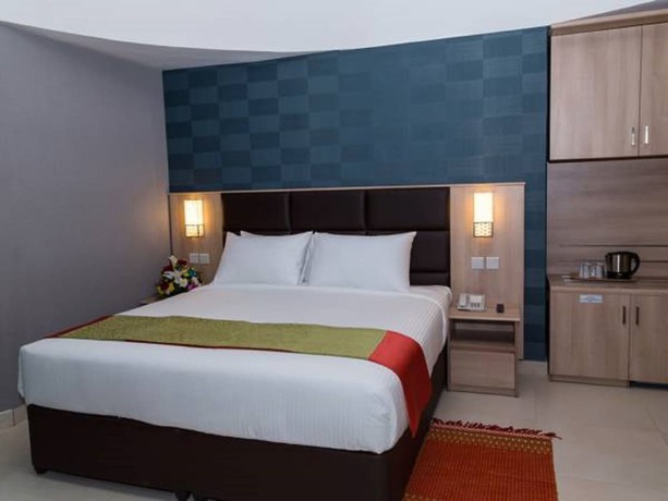 Imagen de la habitación del Florida Square Hotel. Foto 17