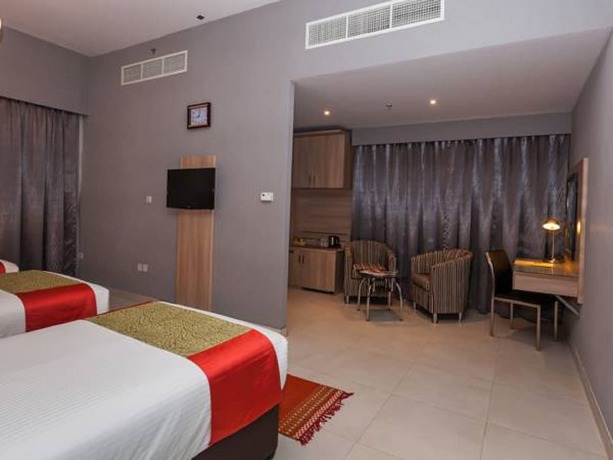 Imagen de la habitación del Florida Square Hotel. Foto 19