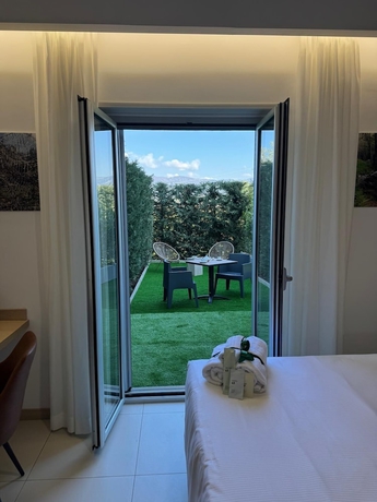Imagen de la habitación del Floris Hotel, Rende. Foto 2