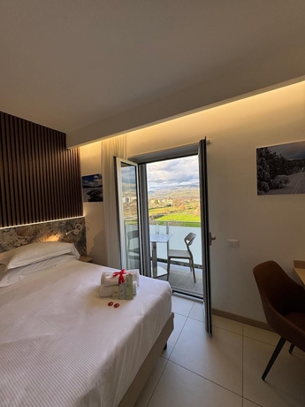 Imagen de la habitación del Floris Hotel, Rende. Foto 8