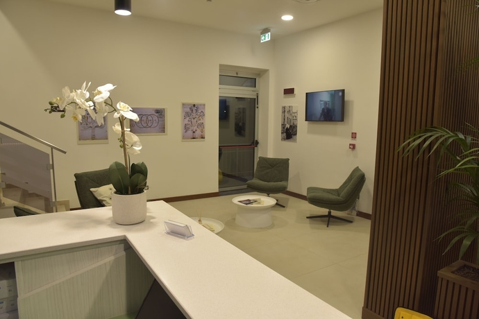 Imagen de los interiores del Floris Hotel, Rende. Foto 15