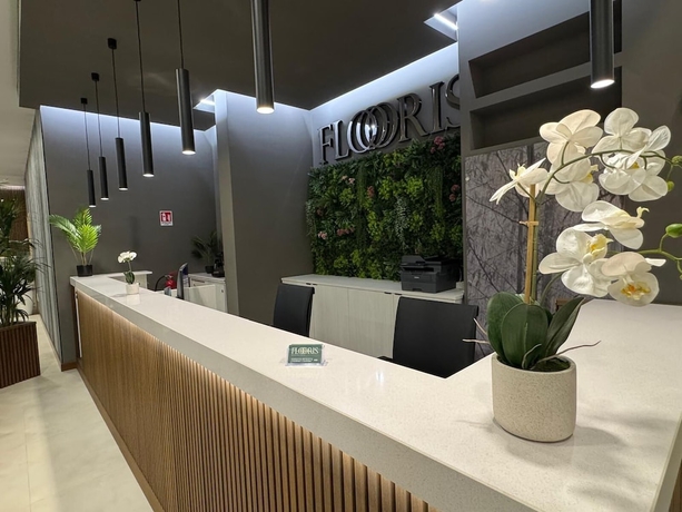 Imagen de los interiores del Floris Hotel, Rende. Foto 16