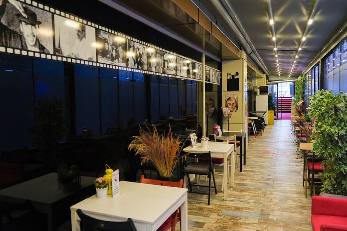 Imagen de los interiores del Florya House Hotel. Foto 18