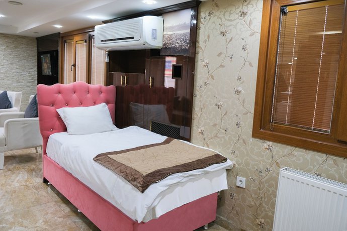 Imagen de la habitación del Florya House Hotel. Foto 3
