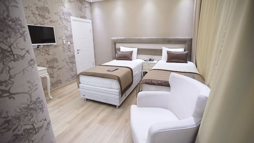 Imagen de la habitación del Florya House Hotel. Foto 4