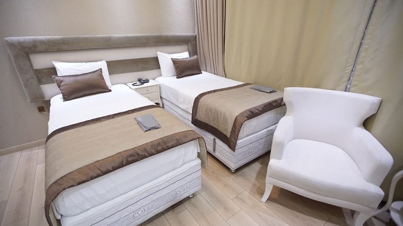 Imagen de la habitación del Florya House Hotel. Foto 5