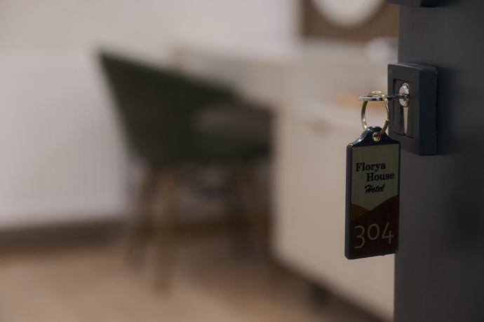 Imagen de la habitación del Florya House Hotel. Foto 6