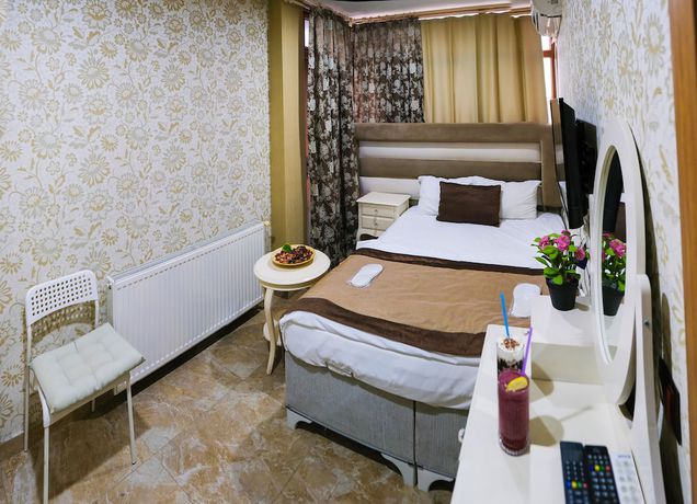 Imagen de la habitación del Florya House Hotel. Foto 8