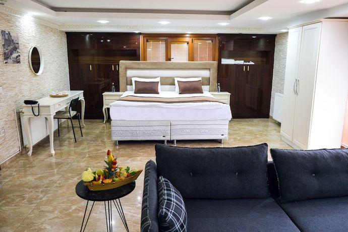 Imagen de la habitación del Florya House Hotel. Foto 11