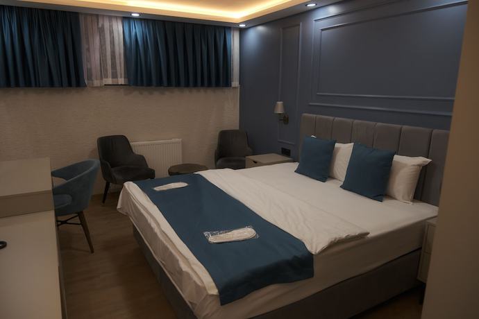 Imagen de la habitación del Florya House Hotel. Foto 12