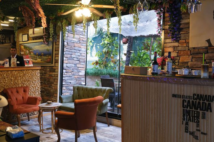 Imagen de los interiores del Florya House Hotel. Foto 19