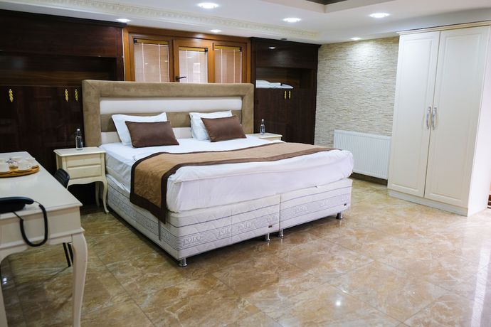 Imagen de la habitación del Florya House Hotel. Foto 15