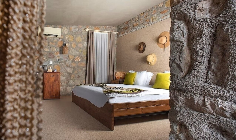 Imagen de la habitación del Florya Kumlubuk Hotel Marmaris. Foto 1