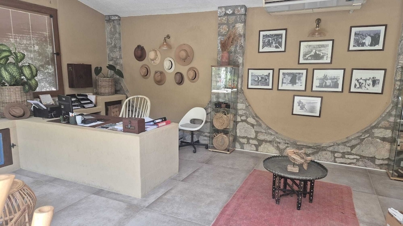 Imagen de los interiores del Florya Kumlubuk Hotel Marmaris. Foto 16
