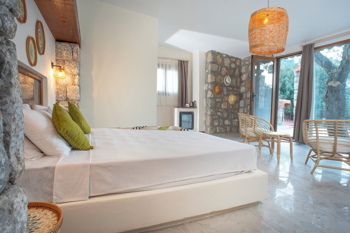 Imagen de la habitación del Florya Kumlubuk Hotel Marmaris. Foto 4