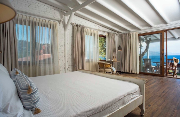 Imagen de la habitación del Florya Kumlubuk Hotel Marmaris. Foto 7