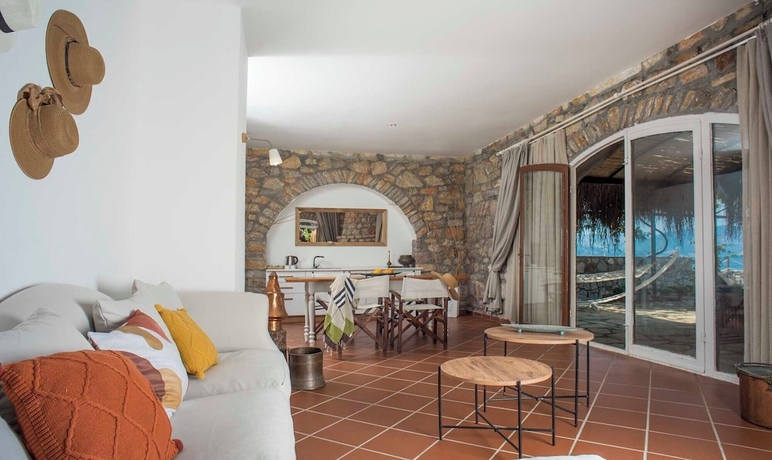 Imagen de la habitación del Florya Kumlubuk Hotel Marmaris. Foto 9
