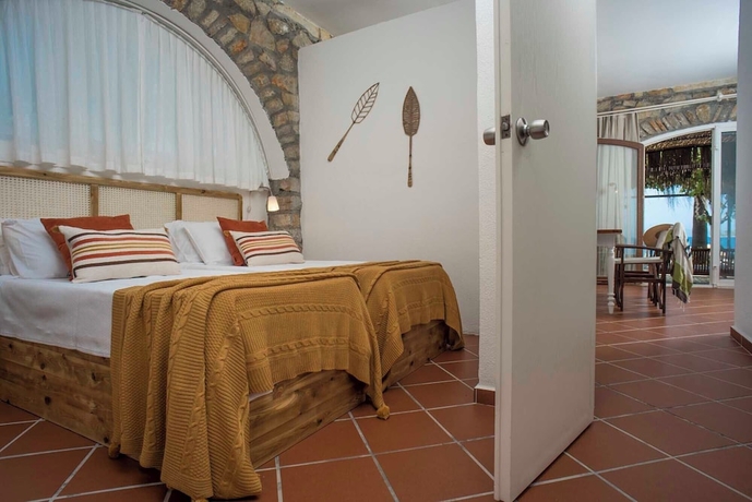 Imagen de la habitación del Florya Kumlubuk Hotel Marmaris. Foto 11