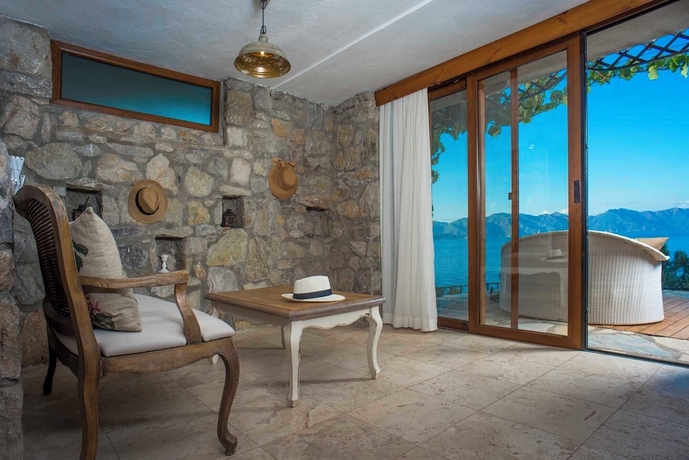 Imagen de la habitación del Florya Kumlubuk Hotel Marmaris. Foto 15