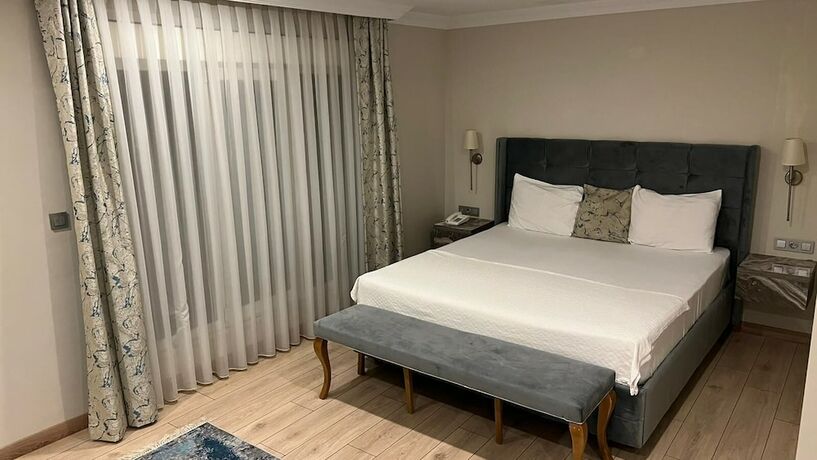 Imagen general del Florya Novi Hotel. Foto 2