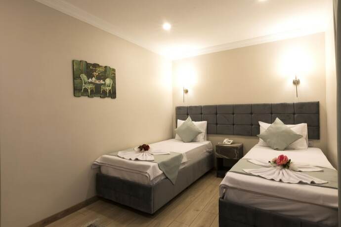 Imagen de la habitación del Florya Novi Hotel. Foto 11